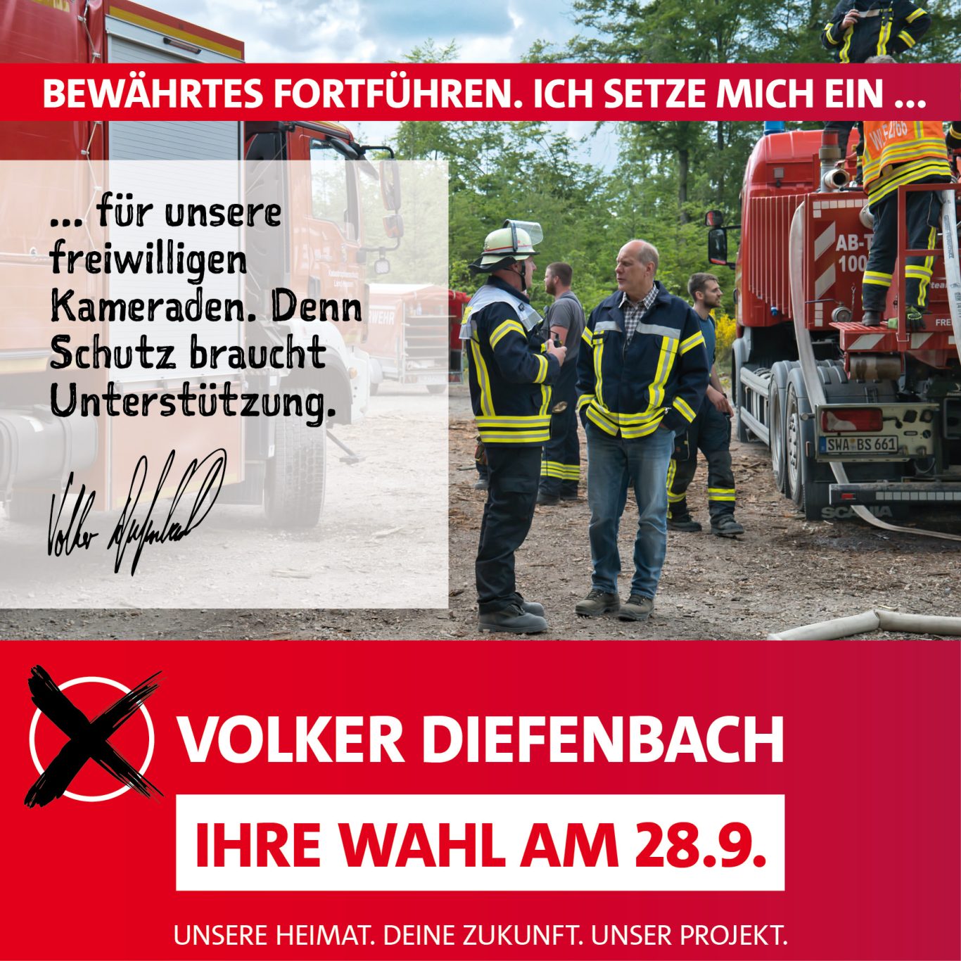 Social Media "Gute Gründe"