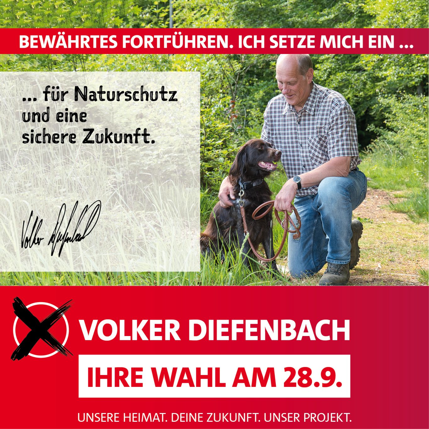 Social Media "Gute Gründe"