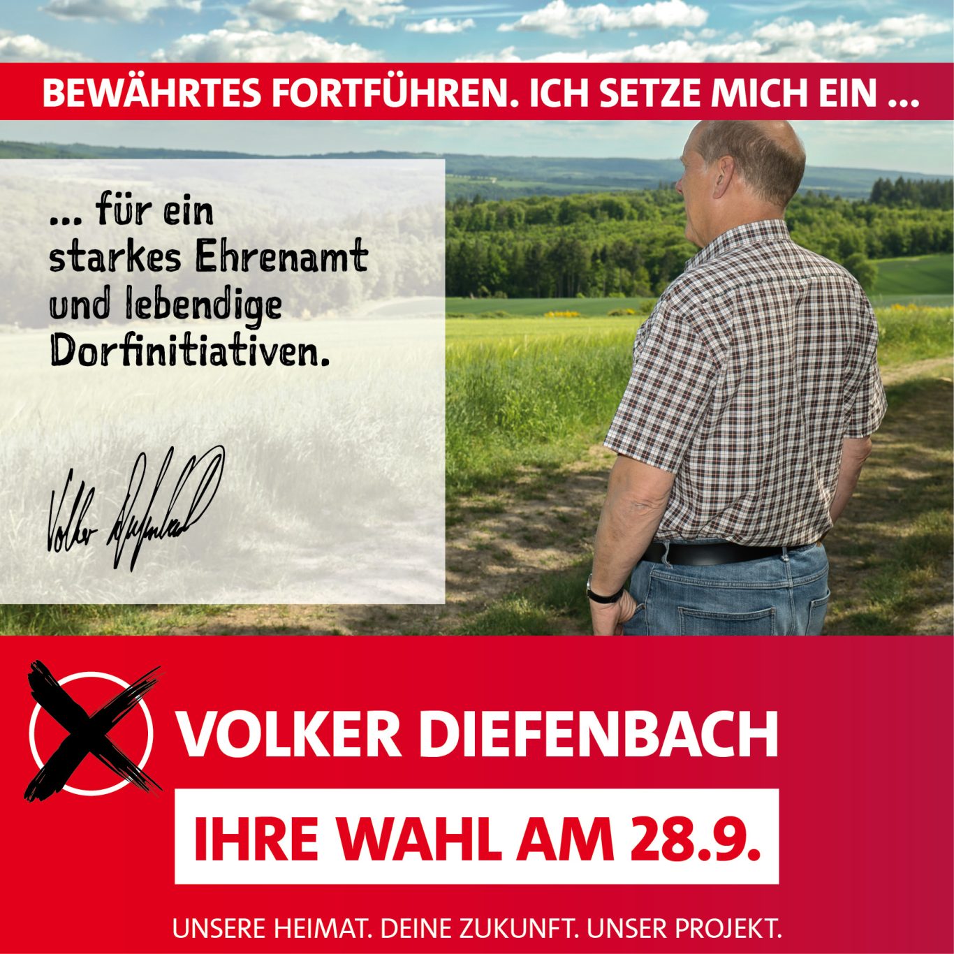 Social Media "Gute Gründe"