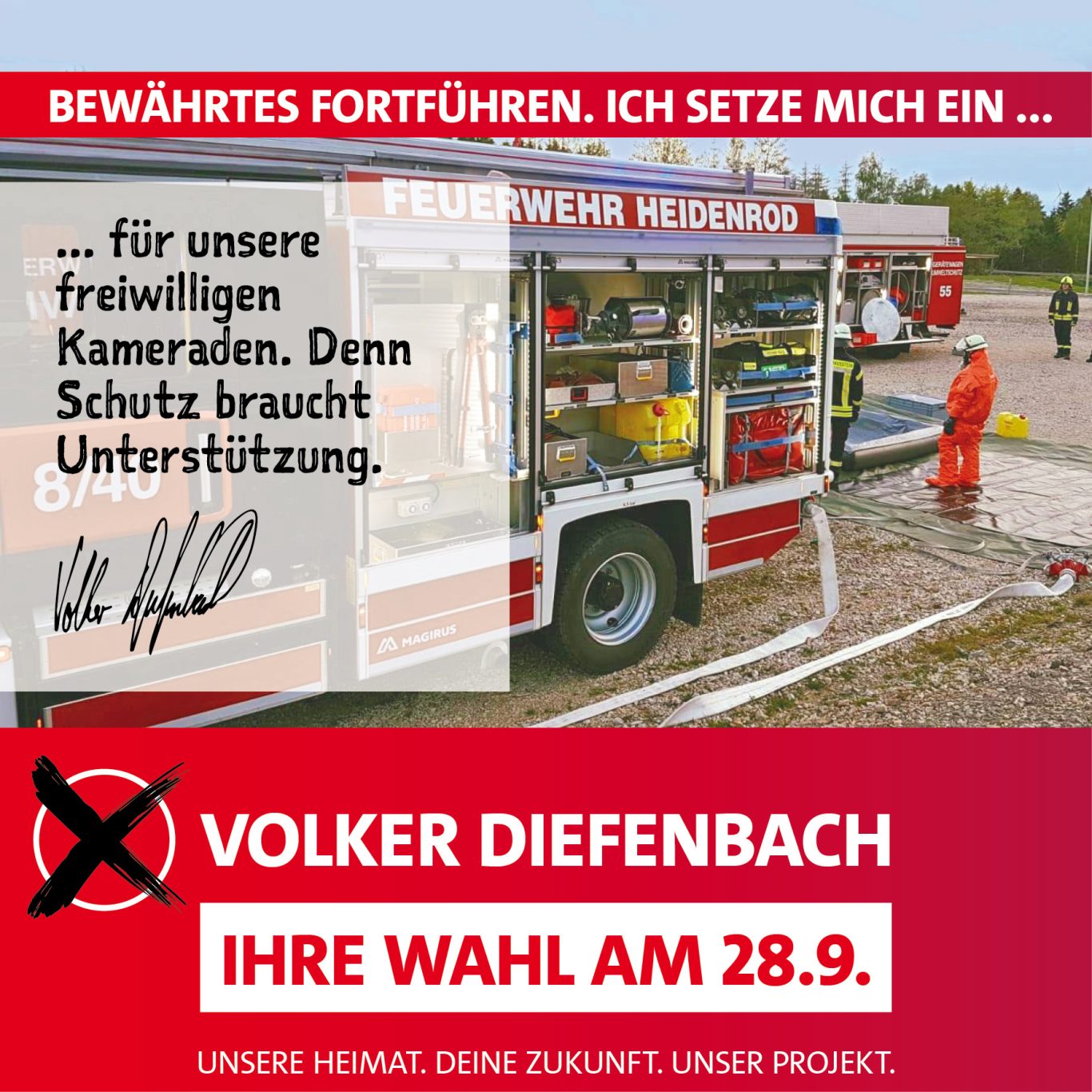 Social Media "Gute Gründe"