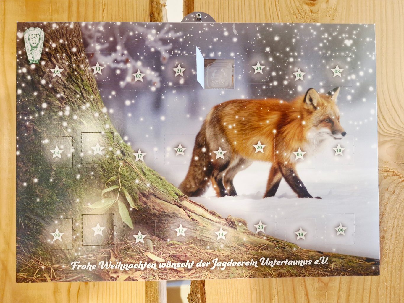 Adventskalender 2025