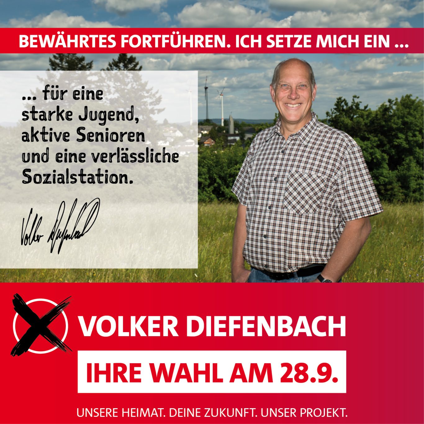 Social Media "Gute Gründe"