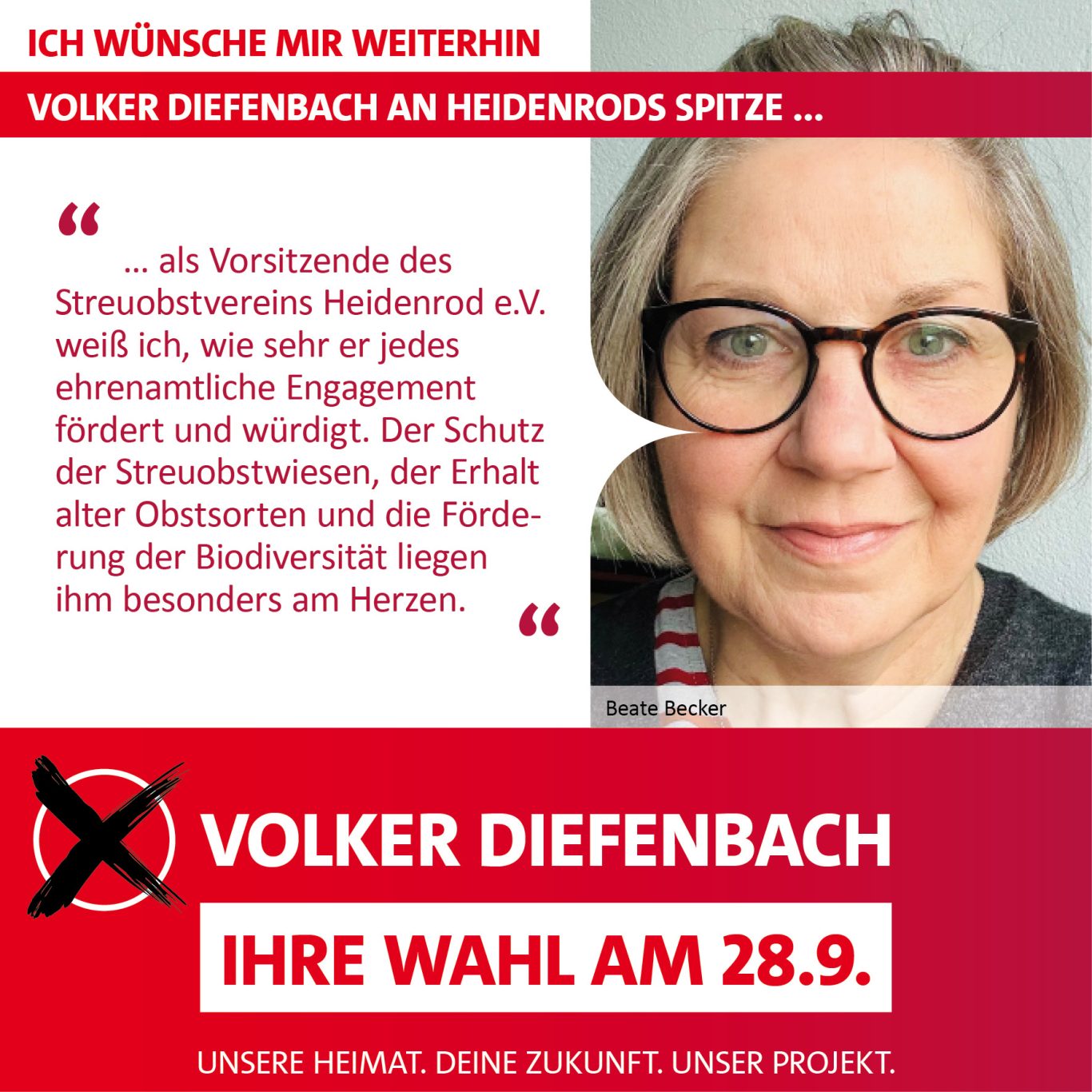 Social Media Wählerstimmen